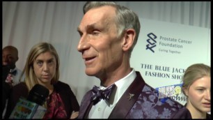 'Bill Nye, THE INAUGURAL BLUE JACKET FASHION SHOW AND DINNER'