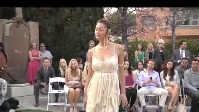'Vibrant Haute Couture showcased at OC Fashion Week 2013 - 2013-03-24'