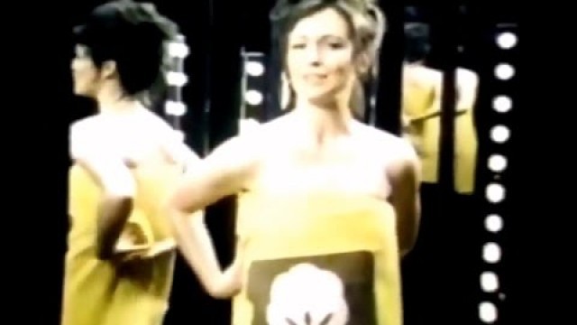 '70s Fashion: Cotton Home & Body Commercial (1975)'