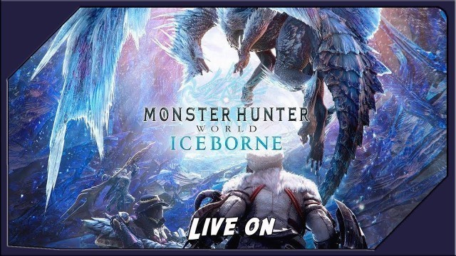 '[BR] Monster Hunter World Iceborne PC - Hunter Fashion #217'