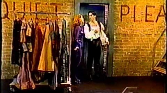 'Kiss Me Kate \"Always True To You\" Rosie O\'Donnell Show 1999'