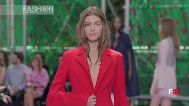 'CHRISTIAN DIOR Full Show Fall 2015 Haute Couture Paris by Fashion Channel'