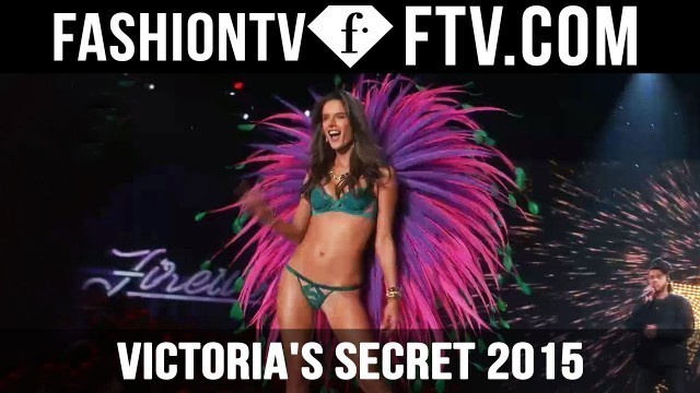 'Victoria’s Secret Runway Show 2015 Sneak Peek | FTV.com'