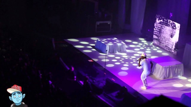 'Fashion Killa - A$AP Rocky - London 22nd May 2013 (R&R)'