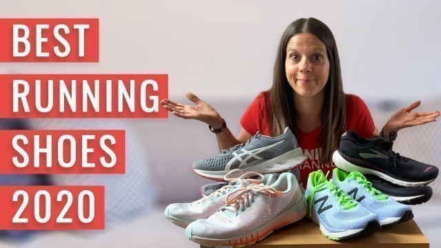 The BEST Running Shoes 2020 | Feat. New Balance, Nike, Adidas, On Running, Brooks and more!