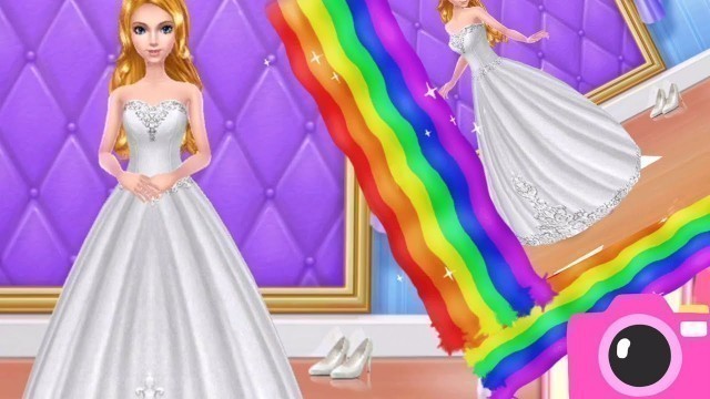 'Barbie Clothes Shop and Dress Up Game'