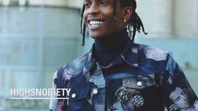 '10 of A$AP Rocky\'s Most Fashion Killa Fits'