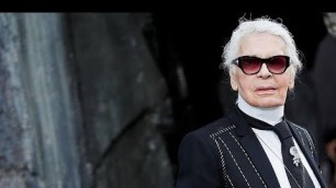 'Karl Lagerfeld, iconic German fashion designer, has died'