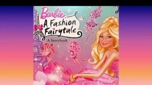 'Barbie: A FASHION FAIRYTALE!!'