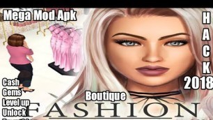 'Fashion Empire Mod Apk Hack'