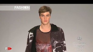 'MENS SHOW Spring Summer 2012 2013 Australian Fashion Week - Fashion Channel'