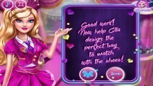 'Barbies Fashion Week Parade Video: Barbie Games For Girls'