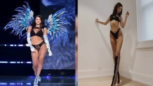 'Everything Bella Hadid Has Said About Walking the Victoria\'s Secret Fashion Show - 247 news'