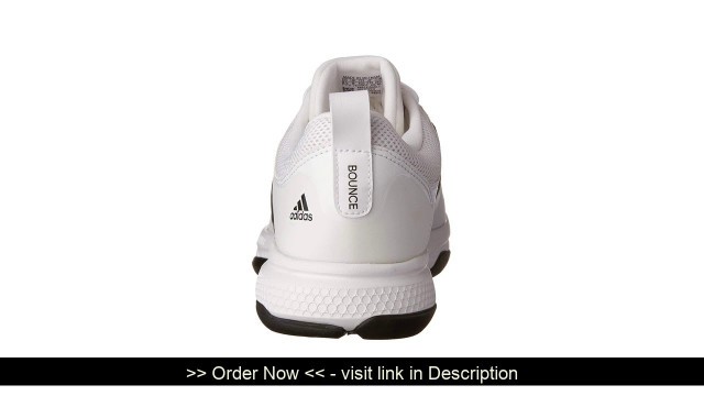✅ adidas Barricade Classic Bounce Tennis Shoe
