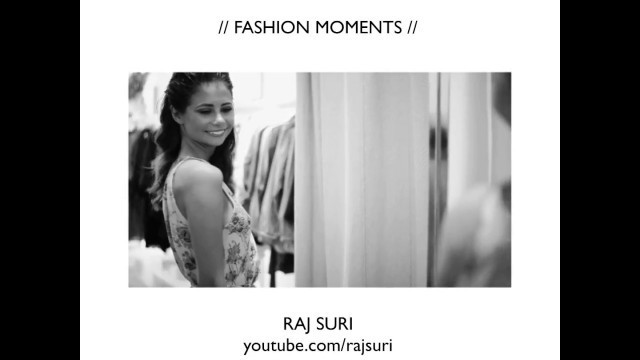 'Australian Fashion Moments-Talent Branding by Raj Suri'