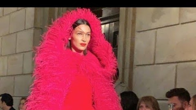 'OSCAR DE LA RENTA Fall Winter 2020/21 - New York Fashion Week | Full Fashion Show | Haute Life'
