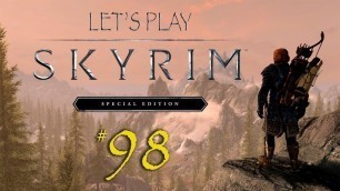 'Let\'s Play Skyrim - Ep. 98: Negotiating—Dragon Style'