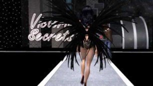 'Victoria Secret Fashion Show 2007(Sims)pt.1'