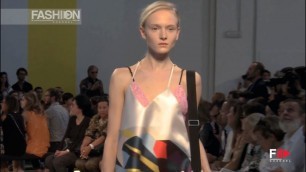 '\"MSGM\" Full Show Spring Summer 2015 Milan by Fashion Channel'