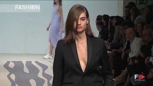 'MIGUEL VIEIRA Spring 2015 Lisbon - Fashion Channel'