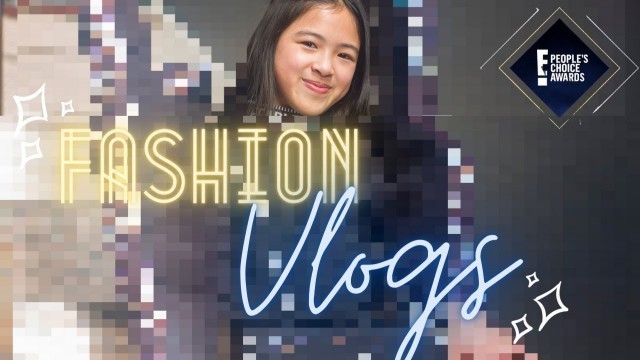 'Fashion Vlogs *Ft. People\'s Choice Awards 2020'
