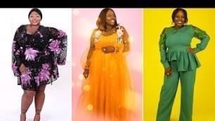 'PlusSize Fashion Week Africa 2019: Gorgeous Models Break Stereotypes While Having All The Fun'