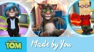 'Videos YOU’ve Created 4 - Talking Tom’s Fashion Show'