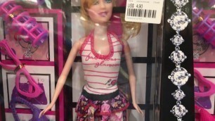 'Barbie Fashion Sets Dress Up | Best Fashion Friend Super-sized Barbie Doll vs Dress Up Clothing Toy'
