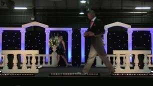 'The UK Wedding Shows EventCity Fashion Show 2012!'