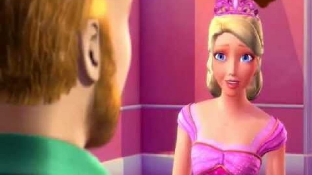 'Barbie In A Fashion Fairytale-FULL MOVIE English-Part 1'