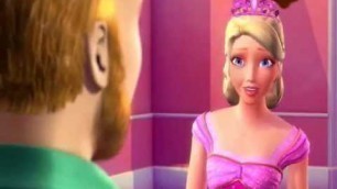 'Barbie In A Fashion Fairytale-FULL MOVIE English-Part 1'