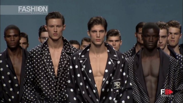 '\"ERMANNO SCERVINO\" Menswear Spring Summer 2015 Milan Full Show by Fashion Channel'