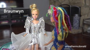 'Real Housewives of OC Fashion Week Epic Fight with Barbies'