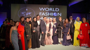 'WORLD FASHION WEEK® ASIA 2017 - OPENING GALA'