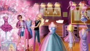'barbie a fashion fairytale get your sparkle on'