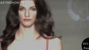 'Fashion Show No Bra Sexy Models | Az Fashion TV'
