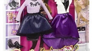'New Barbie Fashion Complete Look 2-Pack, Pop Concert Set Deal'