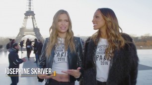 'The Making Of The 2016 Victoria’s Secret Fashion Show  Part 7'