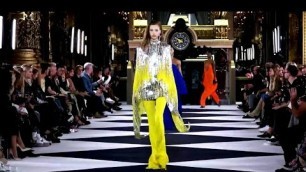 'BALMAIN Spring Summer 2020 - Paris Fashion Week | Full Fashion Show | Haute Life'