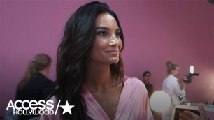 'Lily Aldridge: How She Prepared For The Victoria\'s Secret Fashion Show | Access Hollywood'