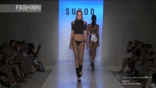 '\"SUBOO\" Miami Fashion Week Swimwear Spring Summer 2015 HD by Fashion Channel'
