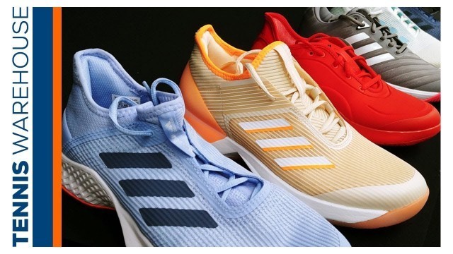 'Find the BEST adidas Tennis Shoes for YOU! (adidas line of shoes explained)'