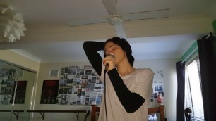 'Vocal cover - It\'s Not A Fashion Statement, It\'s A Deathwish (My Chemical Romance)'