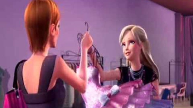 'Barbie a fashion fairytale-Another me.wmv'