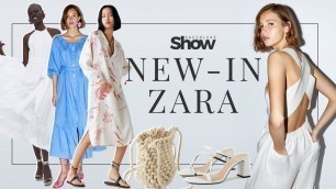 'Zara Haul Summer 2019 | SheerLuxe Show'