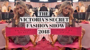 'VLOG #22: The Victoria\'s Secret Fashion Show 2018'