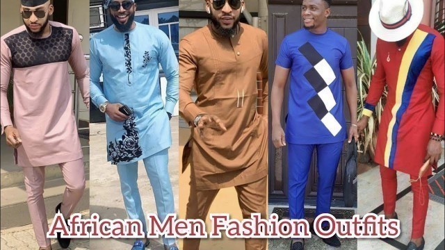African Men Fashion Outfits in my latest fashion beauty