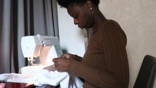 'My Struggle As A Black Fashion Designer'