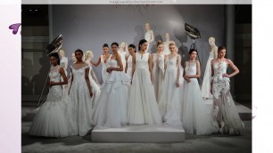'300 Incredible Wedding Dresses From Bridal Shows #3 HD'