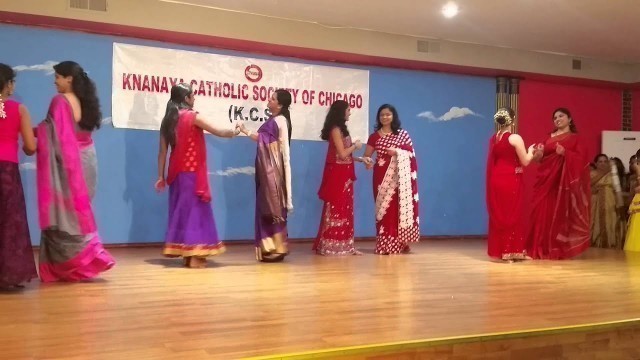 'Chicago KCS Women\'s Forum Fashion Show as part of the KCS 2015-2016 inauguration on 03/14/2015'